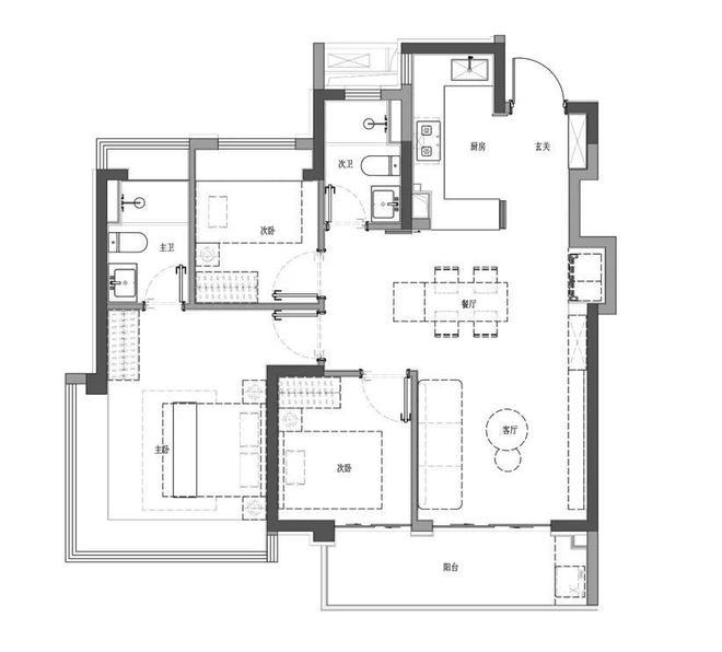 中建山水雅境网站-中建山水雅境2024最新房价＋户型图＋配套(图8)