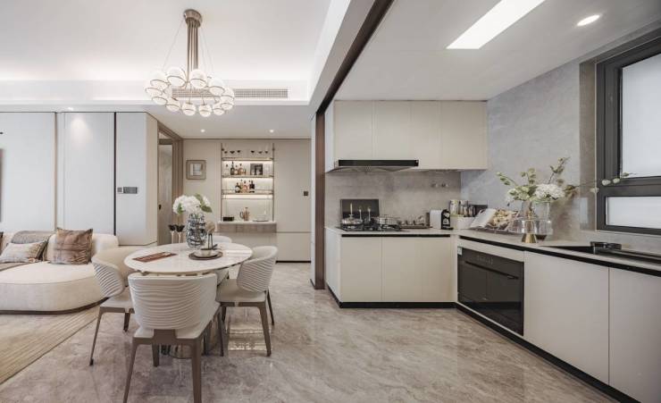 大家疯狂种草的建面约99㎡的超配三房为何圈粉不断？(图3)