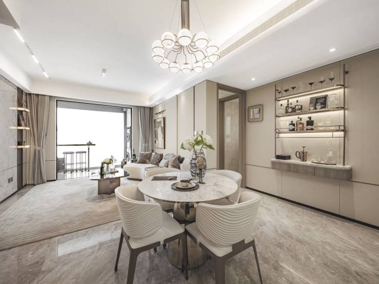 大家疯狂种草的建面约99㎡的超配三房为何圈粉不断？(图4)