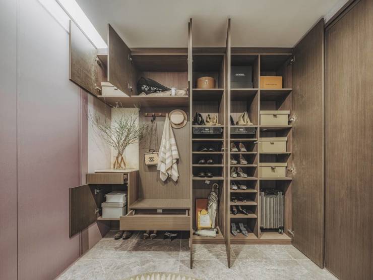 大家疯狂种草的建面约99㎡的超配三房为何圈粉不断？(图5)