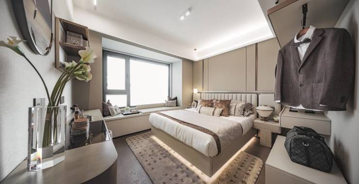 大家疯狂种草的建面约99㎡的超配三房为何圈粉不断？(图7)