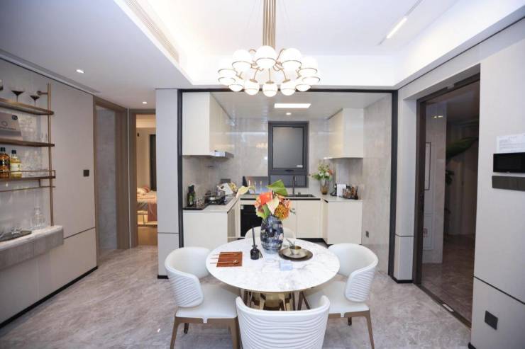 大家疯狂种草的建面约99㎡的超配三房为何圈粉不断？(图6)