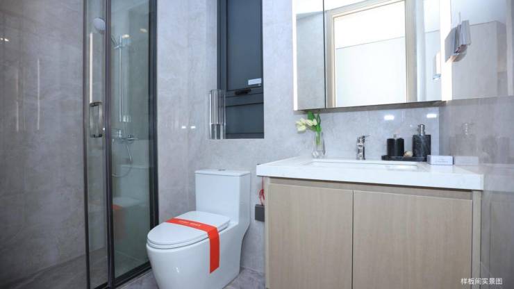 大家疯狂种草的建面约99㎡的超配三房为何圈粉不断？(图9)