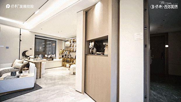 z6尊龙平台：保利西郊和煦丨网站丨户型电话丨交通位置楼盘百科详情(图15)