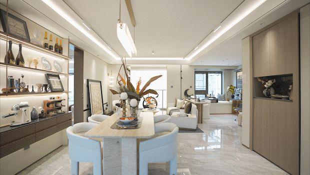 z6尊龙平台：保利西郊和煦丨网站丨户型电话丨交通位置楼盘百科详情(图14)