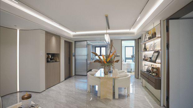 z6尊龙平台：保利西郊和煦丨网站丨户型电话丨交通位置楼盘百科详情(图18)