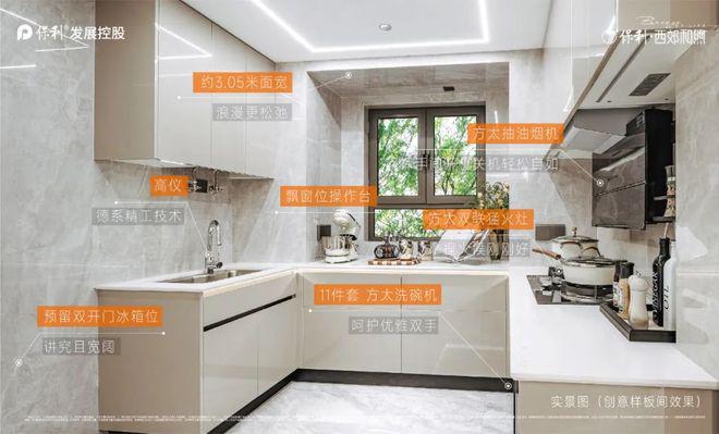 z6尊龙平台：保利西郊和煦丨网站丨户型电话丨交通位置楼盘百科详情(图19)