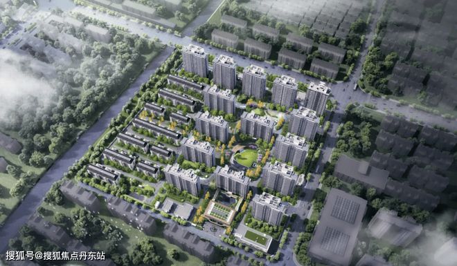 中国铁建·熙语【2024网站】中国铁建·熙语楼盘测评-小区环境(图9)