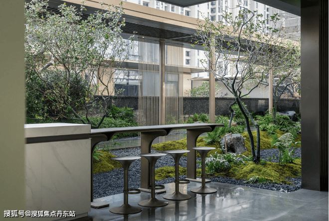 中国铁建·熙语【2024网站】中国铁建·熙语楼盘测评-小区环境(图6)