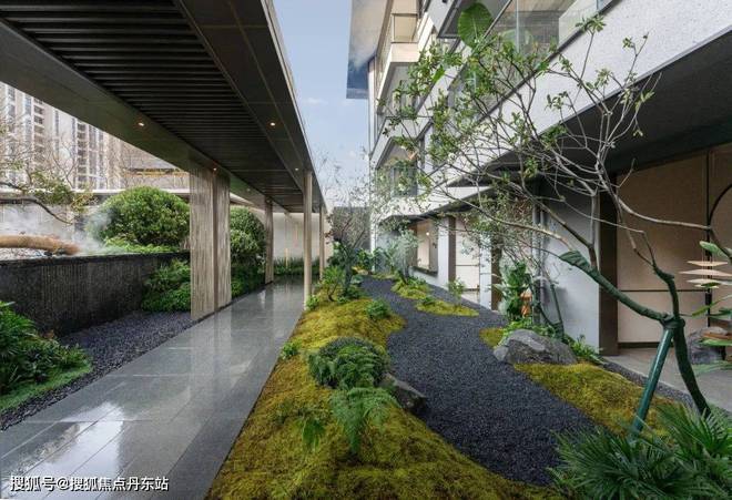 中国铁建·熙语【2024网站】中国铁建·熙语楼盘测评-小区环境(图7)