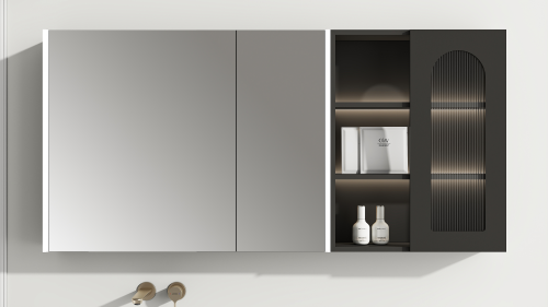 感恩节礼物的满分之选！安华法曼系列浴室柜为爱加分(图2)