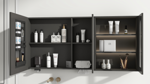 感恩节礼物的满分之选！安华法曼系列浴室柜为爱加分(图7)