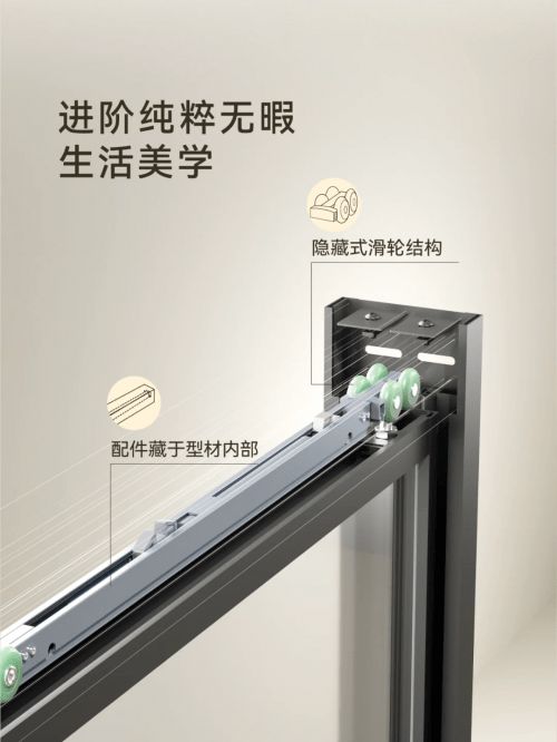 家居好物推荐！法恩莎PONTE73系列淋浴房打造高品质卫浴空间！(图2)