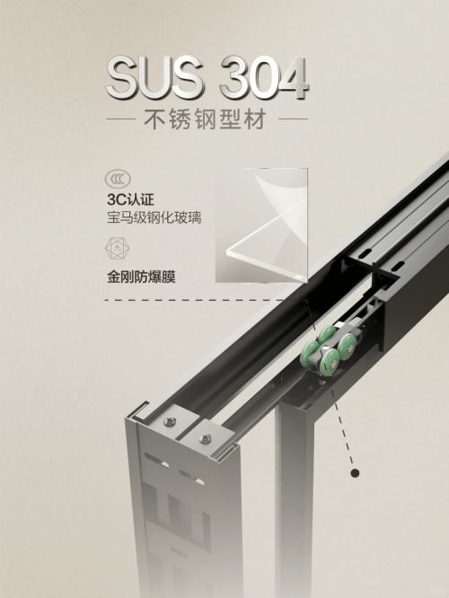 家居好物推荐！法恩莎PONTE73系列淋浴房打造高品质卫浴空间！(图6)
