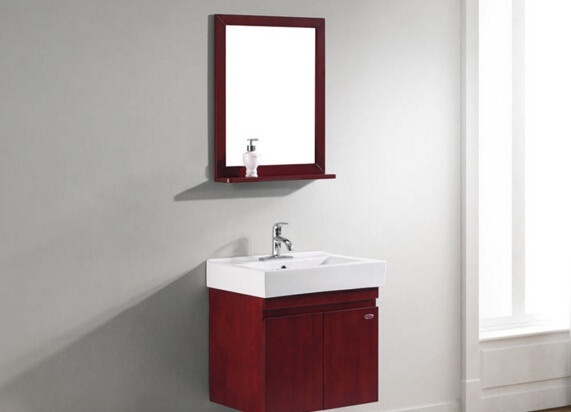 什么是实木浴室柜实木浴室柜的选购