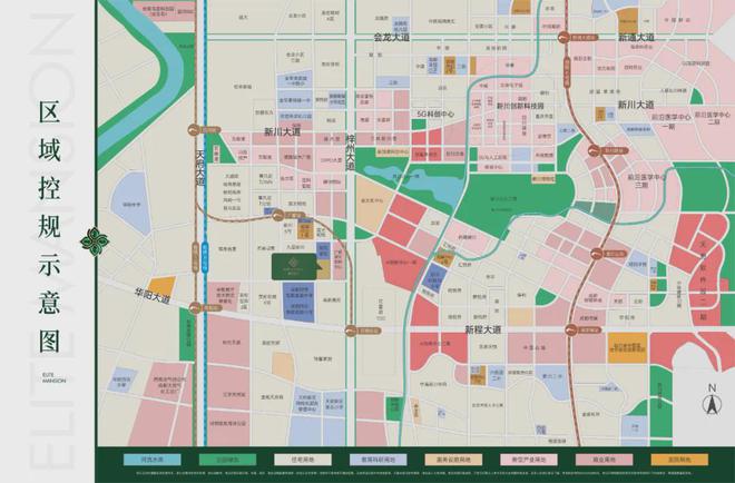 高投·新川锦萃-指定网站丨售楼电话、地址、价格、户型【】(图4)