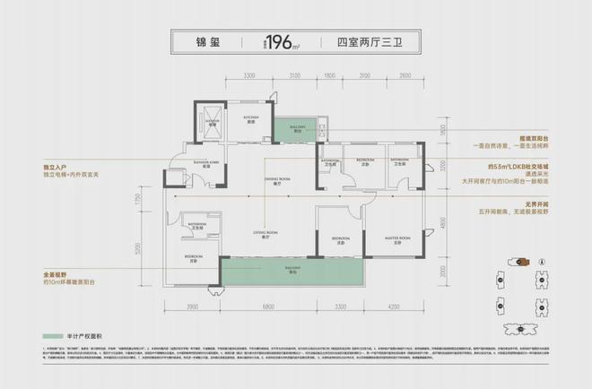 高投·新川锦萃-指定网站丨售楼电话、地址、价格、户型【】(图24)