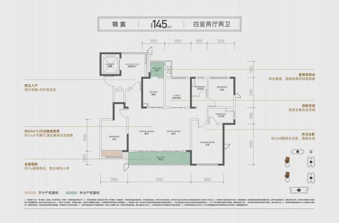 高投·新川锦萃-指定网站丨售楼电话、地址、价格、户型【】(图23)