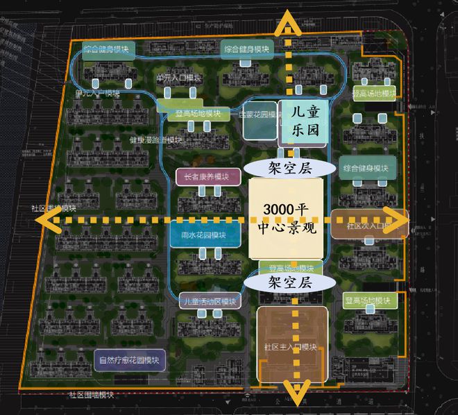 【中铁建熙语】售楼处电线网站-建熙语楼盘详情-房天下(图9)