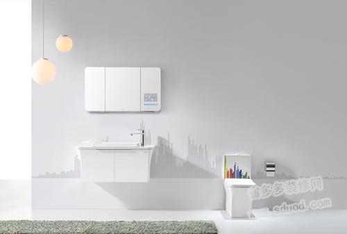 实木浴室柜该如何保养才能焕发持久活力