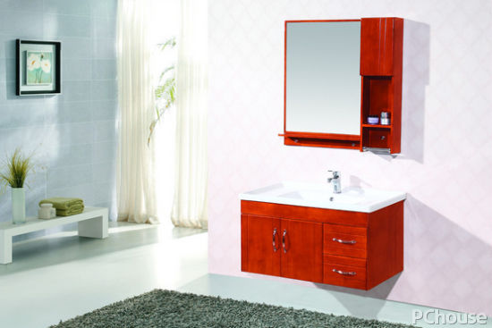 实木浴室柜品牌推荐实木浴室柜新品推荐(图4)