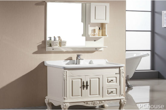 实木浴室柜品牌推荐实木浴室柜新品推荐(图5)