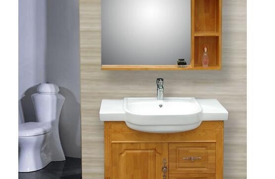 实木浴室柜选购实木浴室柜介绍(图3)