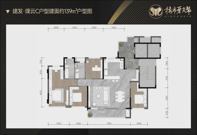 建发璞云售楼处-成都建发璞云房价-楼盘户型-周边配套-最新详情(图28)