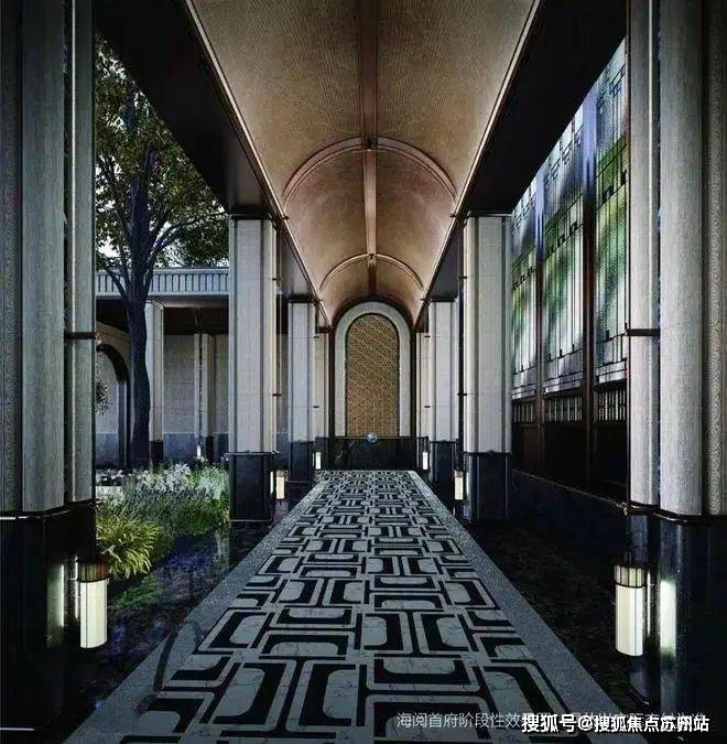 建发海阅首府售楼处电话首页指定网站楼盘百科详情24小时热线电话(图14)