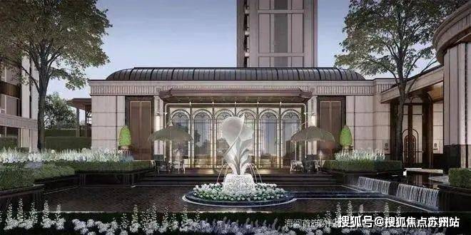 建发海阅首府售楼处电话首页指定网站楼盘百科详情24小时热线电话(图18)
