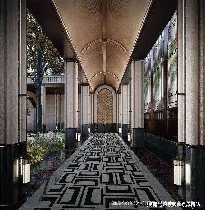 建发海阅首府售楼处电话首页指定网站楼盘百科详情24小时热线电话(图22)