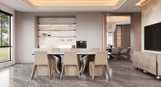 探索玛格家居旗下的高端系列起底玛格极的设计与工艺