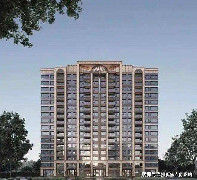 建发海阅首府售楼处电话首页指定网站楼盘百科详情24小时热线电话(图9)