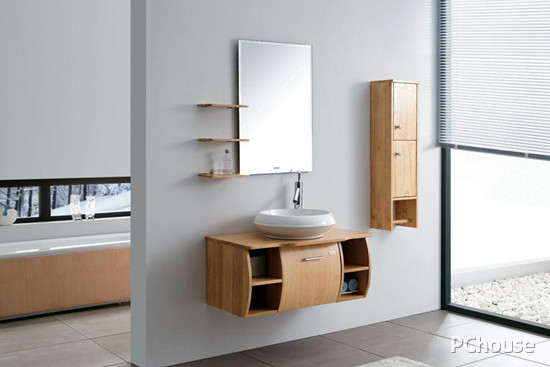 实木浴室柜如何保养实木浴室柜推荐(图3)