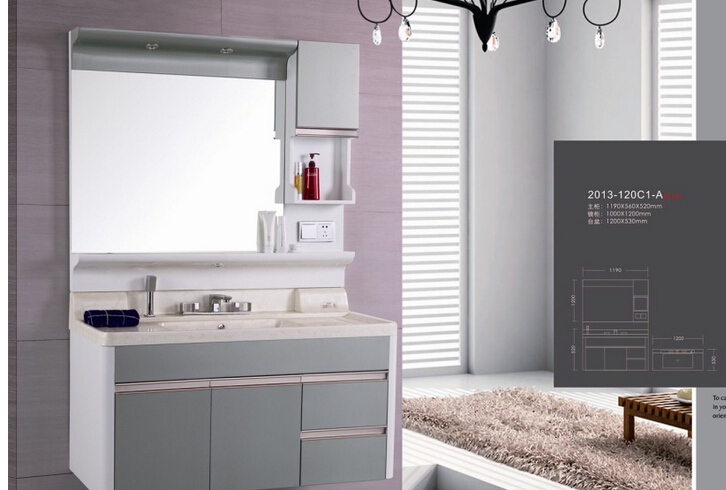 最新实木浴柜十大品牌