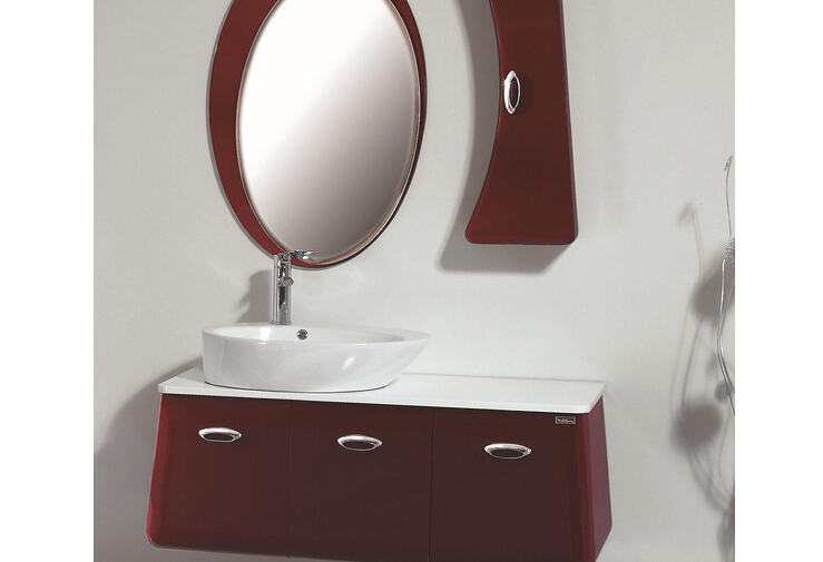 最新实木浴柜十大品牌(图2)