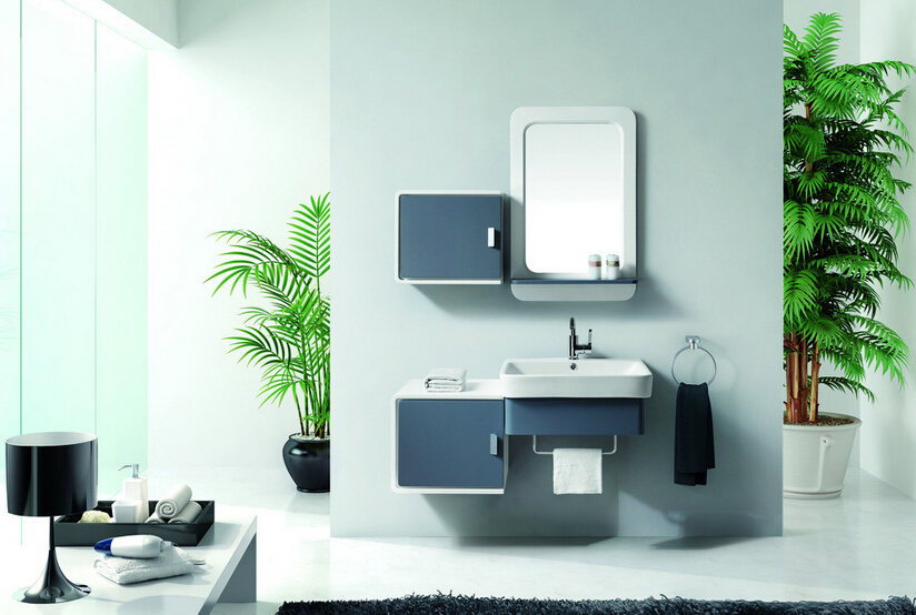 最新实木浴柜十大品牌(图3)