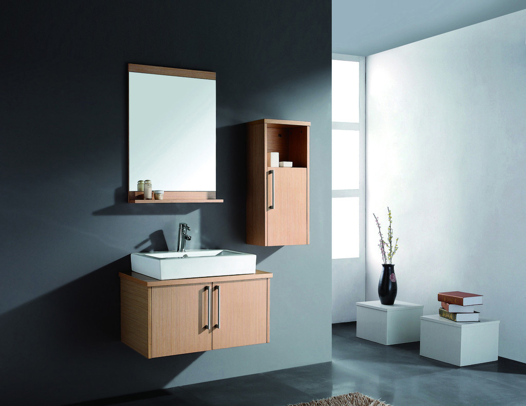 最新实木浴柜十大品牌(图4)