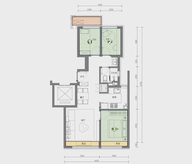 2024京熙润府丨成都望江名门售楼处网站-营销中心-楼盘百科!(图12)