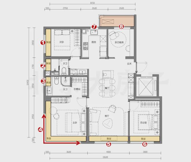 2024京熙润府丨成都望江名门售楼处网站-营销中心-楼盘百科!(图16)