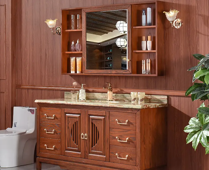 实木浴室柜怎么选？一起来看看这篇功略(图2)