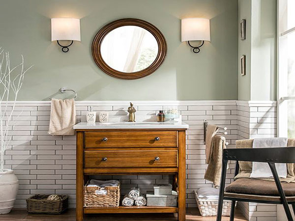 z6尊龙·中国网站：实木浴室柜好在哪里呢这就是大家选择的理由(图3)