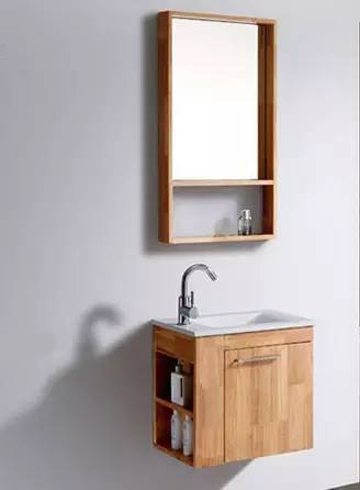 浴室柜选购攻略：盘点5大风格揭秘网购销量最高产品有哪些？(图4)