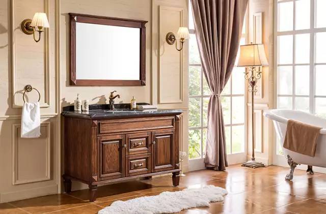 浴室柜选购攻略：盘点5大风格揭秘网购销量最高产品有哪些？(图7)