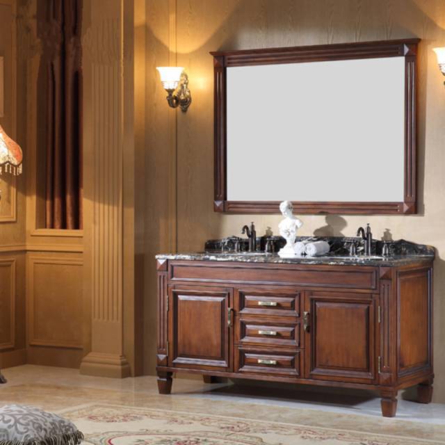 浴室柜选购攻略：盘点5大风格揭秘网购销量最高产品有哪些？(图8)