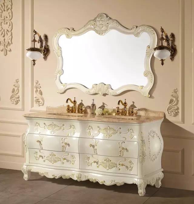 浴室柜选购攻略：盘点5大风格揭秘网购销量最高产品有哪些？(图10)