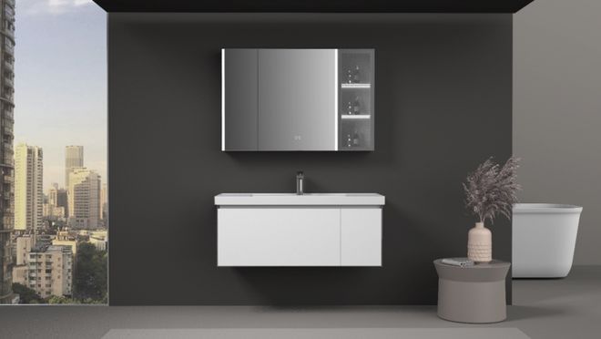 别让浴室柜拉低生活品质这样挑实用又美观！