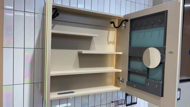 别让浴室柜拉低生活品质这样挑实用又美观！(图5)