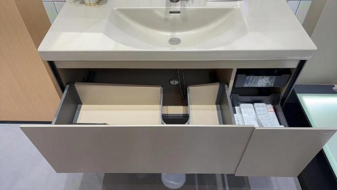 别让浴室柜拉低生活品质这样挑实用又美观！(图6)