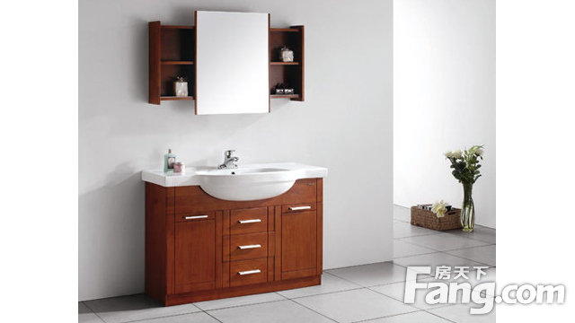 实木浴室柜优缺点介绍看完再决定买不买(图2)